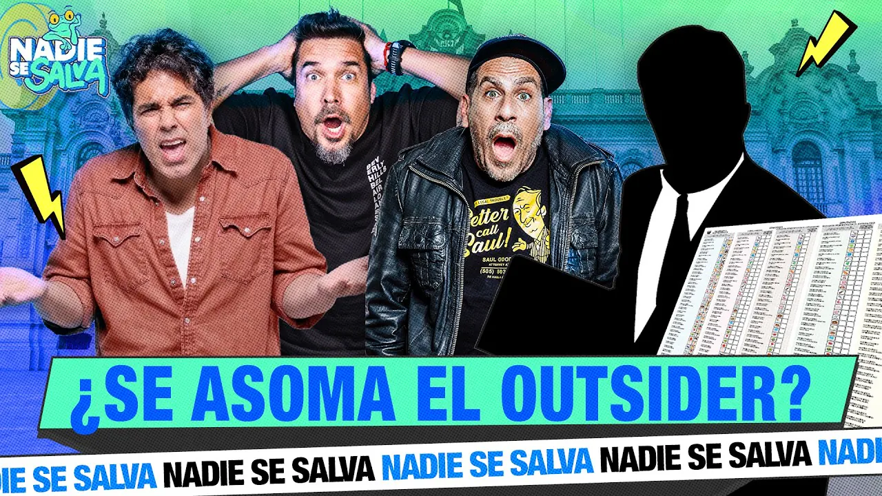 Reproducir: ¿OUTSIDERS CONVENCEN EN EL DEBATE? |  NSS 🐸