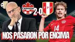 MADRUGOL CON MR PEET: POST PARTIDO | PERÚ 0 - 2 CANADÁ