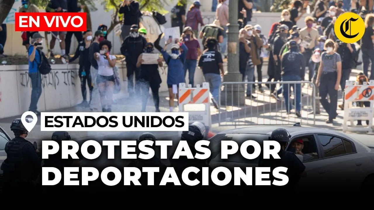 Reproducir: 🔴 EE.UU.: Trump enfrenta protestas masivas por deportaciones y cortes en Medicaid