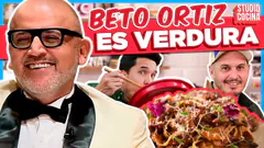 BETO ORTIZ SE SIENTA EN NUESTRO SILLÓN I Tagliatelle de asado de tira I Studio Cocina