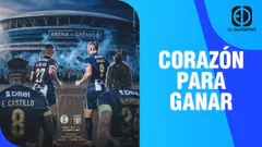 EN VIVO: ALIANZA LIMA: CORAZÓN PARA GANAR EN BRASIL ANTE GREMIO | COPA SUDAMERICANA | EL DEPORTIVO