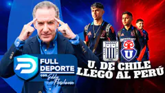 ALIANZA LIMA: 2 BAJAS CONFIRMADAS PARA DUELO ANTE U DE CHILE, ¿CUÁL DEBE SER EL ONCE DE GOROSITO?