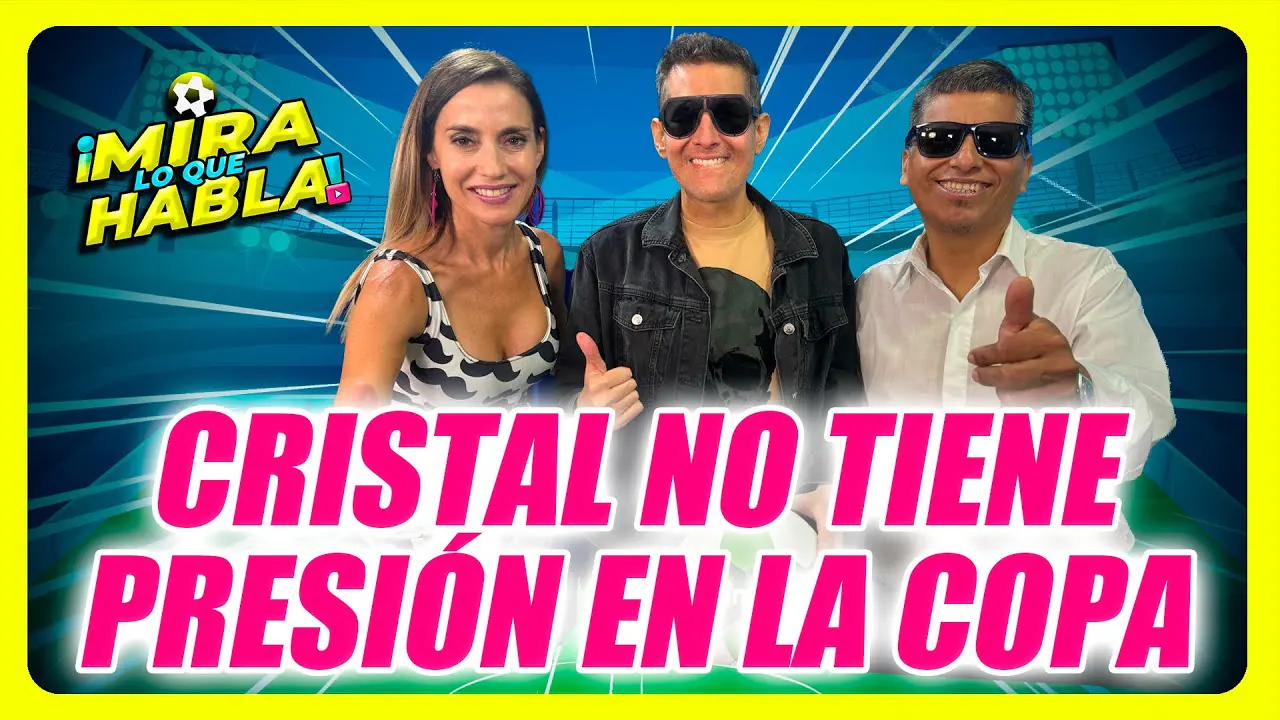 Reproducir: FIN DE SEMANA SIN LIGA 1: SE VIENE EL PERÚ VS BOLIA 🤔 | ¡MIRA LO QUE HABLA!