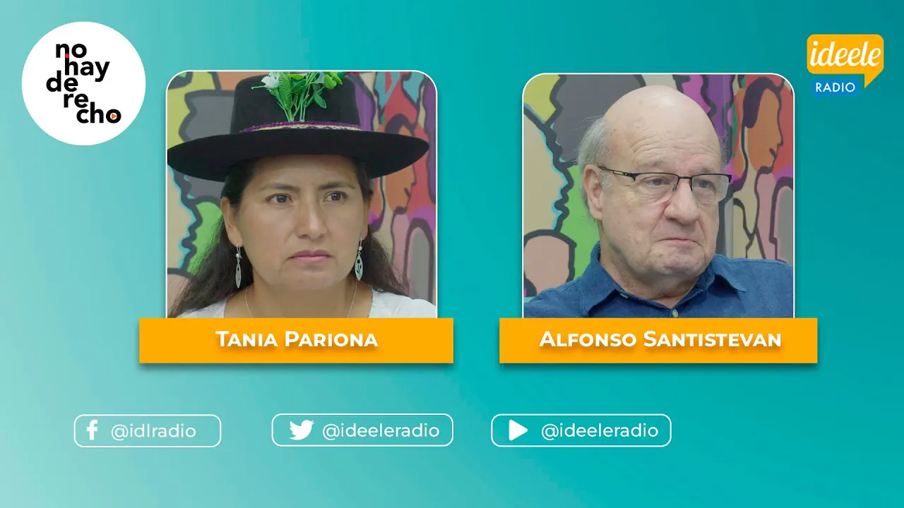Reproducir: 🔴 En vivo | No Hay Derecho con Glatzer Tuesta - Noticias de hoy 24-03-2025 [Perú]