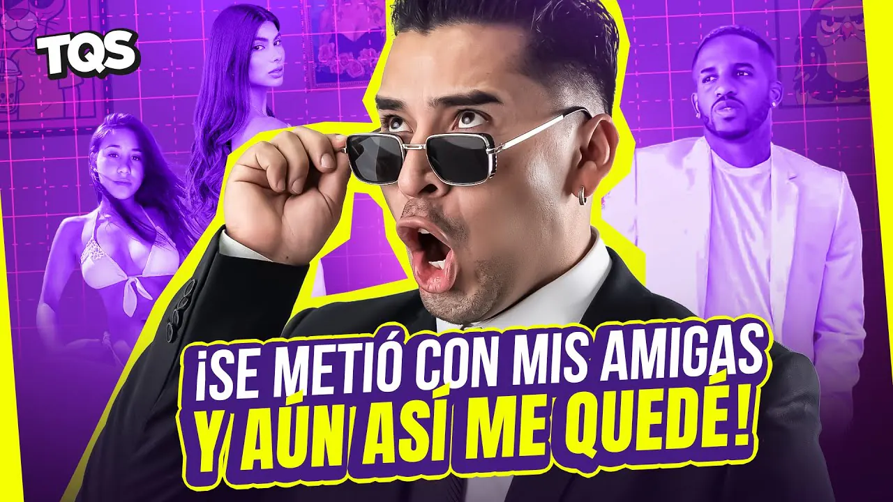 Reproducir: #TQS | TÚ QUIERES SHOW?  ARRANCAMOS LUNES PICANTEEE 🔥