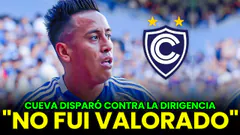 CHRISTIAN CUEVA: "SENTÍ QUE EN CIENCIANO NO FUI VALORADO" | ALIANZA LIMA TIENE NUEVO DELANTERO