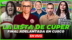 INICIA LA ERA CÚPER: ¿Quiénes se irán de la U? | Final adelantada en Cusco | Juego en Corto