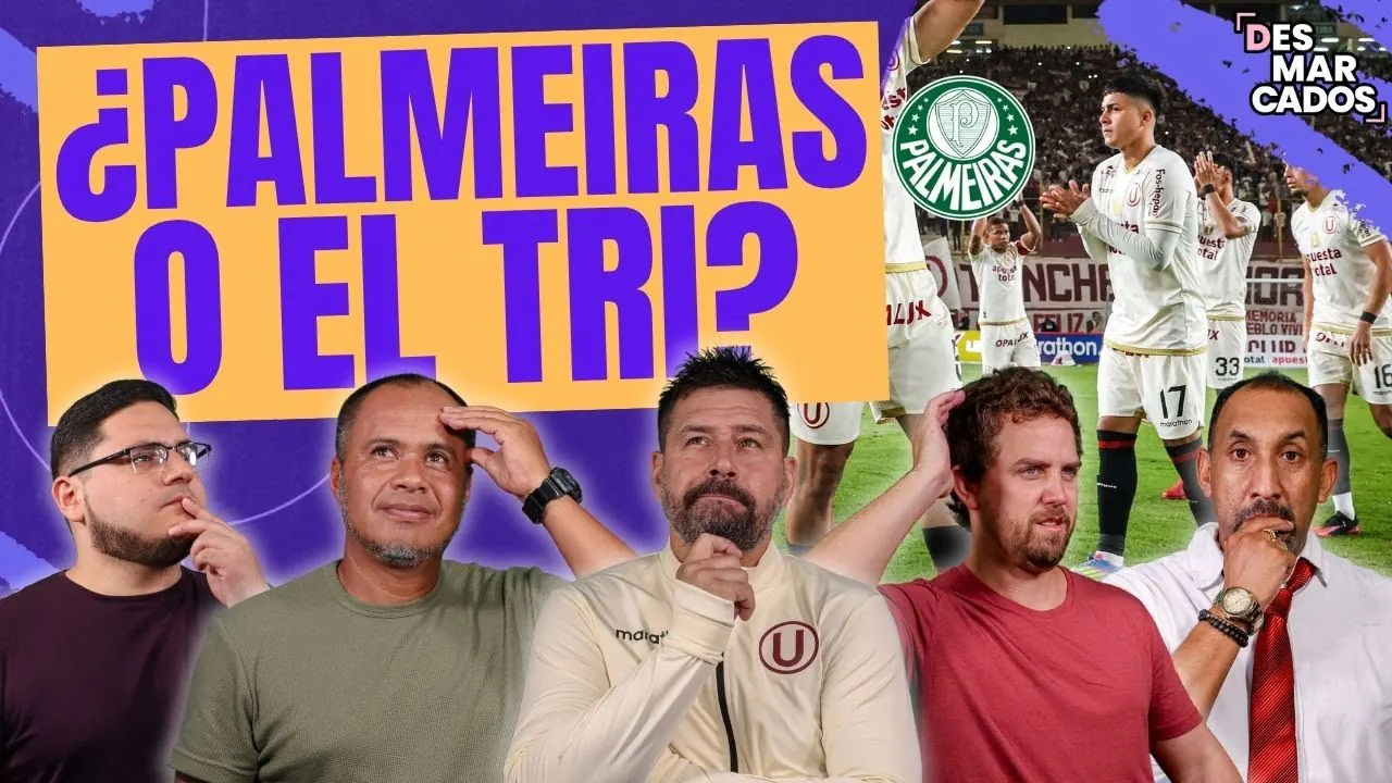 Reproducir: ¿ELIMINAR A PALMEIRAS O GANAR EL TRICAMPEONATO?