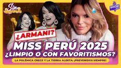 MISS PERÚ 2025: ¿JUEGO LIMPIO O FAVORITISMOS?