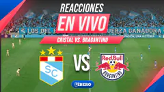 CRISTAL VS BRAGANTINO EN VIVO | PLAY-OFFS COPA SUDAMERICANA 2026 | Líbero
