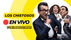 #ENVIVO LOS CHISTOSOS 7/03/2025 #CHISTOSOSRPP