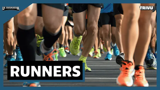 ULTRA TRAIL RUNNERS | La Sudadera