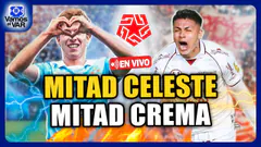#ENVIVO Cristal y Universitario imponen su ritmo en el Clausura #VamosAlVar 11/08/2025