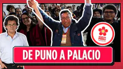 Vicente Alanoca, candidato presidencial por Nuevo Perú | Al Filo
