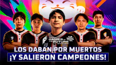 ¡3-0 y a casa! PlayTime se coronó campeón | Doteros