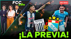 #ENVIVO ALIANZA LIMA VS. SPORTING CRISTAL: LA PREVIA #FCCONLINE