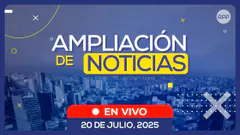 #ENVIVO AMPLIACIÓN DE NOTICIAS 20/07/2025 #ADNRPP
