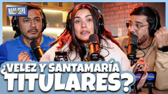¿QUIÉN ES FAVORITO EN EL CLÁSICO? | NADA QUE NO SEPA EN VIVO con ESTEFANÍA, VLADI y TATO