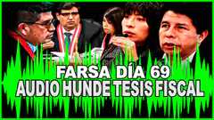 ATENCIÓN!! ULTIMAS PRUEBAS CLAVES EN EL JUICIO "FARSA" PEDRO CASTILLO DÍA68