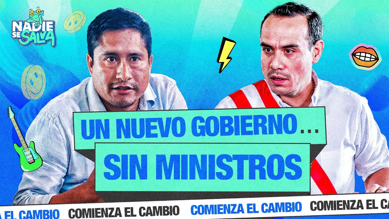 Reproducir: PORKY DEJA DE SER ALCALDE | JERÍ SIGUE SIN MINISTROS | NADIE SE SALVA 🐸