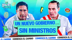 PORKY DEJA DE SER ALCALDE | JERÍ SIGUE SIN MINISTROS | NADIE SE SALVA