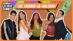 ¡SE LOGRÓ LA SALIDA! - SOMOS LO QUE SOMOS
