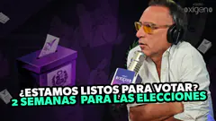 #ENVIVO A DOS SEMANAS DE LAS ELECCIONES, ¿ESTAMOS LISTOS PARA VOTAR? ROCK N' SHOCK