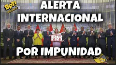 RAJE FREE: Hasta la ONU reclama al Perú por ley de impunidad