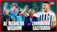 Cristal cerca de Universitario; consecuencias para Zambrano | Polémica Deportiva 30/09/25
