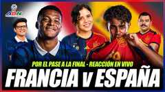 La FINAL espera, Francia vs España en vivo | "ADN Mundialista"  14/07/26