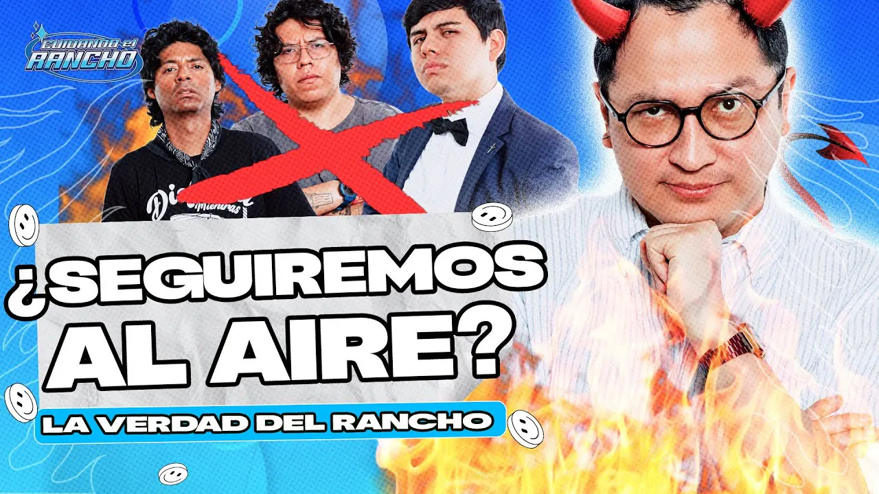 Reproducir: LA VERDAD DEL RANCHO :( | CUIDANDO EL RANCHO