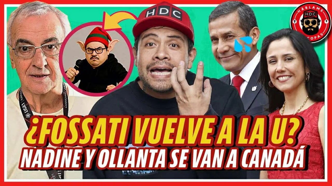 Reproducir: ME RETIRO DEL INTERNET : VUELVE FEDELOBO l LOCO HDC