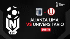 EN VIVO | ALIANZA LIMA VS UNIVERSITARIO | LIGA NACIONAL JUVENIL | SUB 18