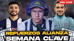 ¡SEMANA CLAVE! Últimos refuerzos EXTRANJEROS de Alianza Lima para el 2026