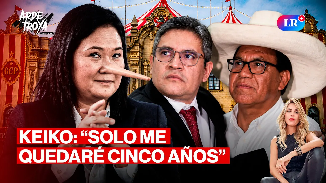Reproducir: ROBERTO SÁNCHEZ Y JOSÉ DOMINGO PÉREZ MÁS JUNTOS QUE NUNCA | ARDE TROYA CON JULIANA OXENFORD
