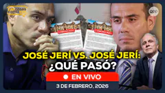 EN VIVO | José Jerí se retracta de advertencia legal a la prensa en comunicado oficial