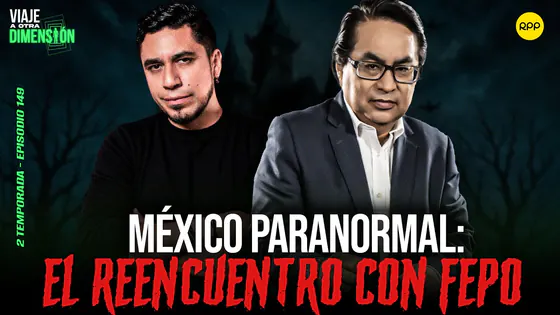 #ENVIVO MEXICO PARANORMAL: ENCUENTRO CON EL YOUTUBER FEPO #VIAJEAOTRADIMENSIÓN