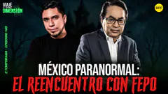 #ENVIVO MEXICO PARANORMAL: ENCUENTRO CON EL YOUTUBER FEPO #VIAJEAOTRADIMENSIÓN