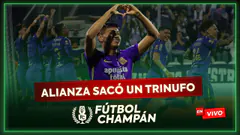 FÚTBOL CHAMPÁN: LO QUE DEJÓ EL ALIANZA LIMA 3 - 1 SPORT BOYS