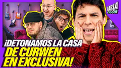DETONAMOS LA CASA DE CURWEN EN EXCLUSIVA | IRL HOUSE TOUR | HABLA GOOD