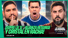 ¿LOS JUGADORES YA NO QUIEREN A CÚPER? | ¡CAYÓ UNIVERSITARIO, ALIANZA GANÓ Y CRISTAL RENACE! #CEG