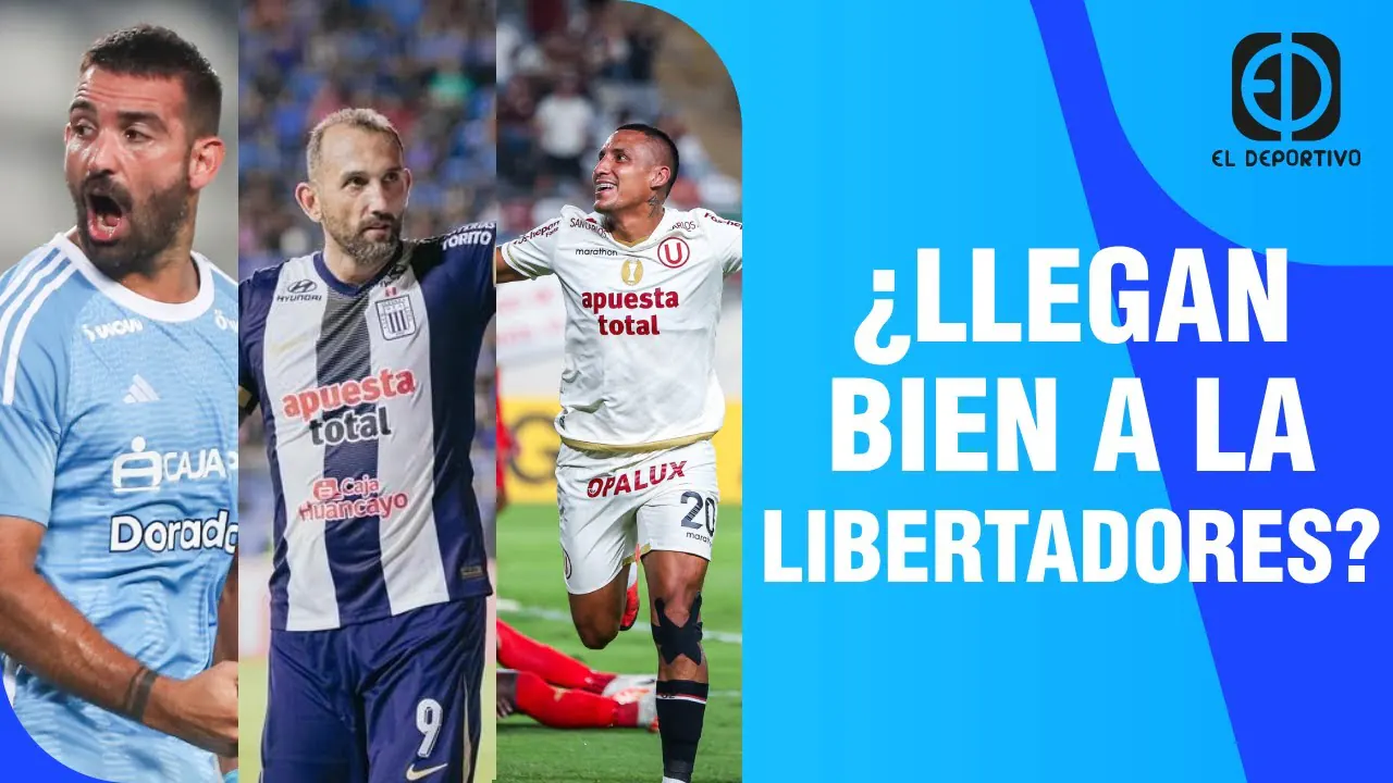 Reproducir: EN VIVO: ALIANZA, 'U' Y CRISTAL JUGARON PREVIO A LA COPA: LAS BAJAS Y ALTAS | EL DEPORTIVO DIGITAL