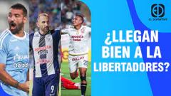 EN VIVO: ALIANZA, 'U' Y CRISTAL JUGARON PREVIO A LA COPA: LAS BAJAS Y ALTAS | EL DEPORTIVO DIGITAL