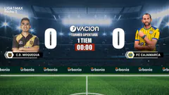 C.D MOQUEGUA VS FC CAJAMARCA por RADIO OVACION #ENVIVO | LIGA 1 MAX