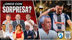 ¿ONCE CON SORPRESA? Deportes Iquique vs. Alianza Lima