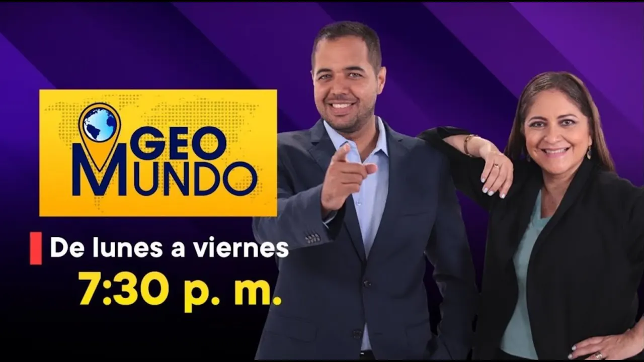 Reproducir: Geomundo por TVPerú Noticias EN VIVO, hoy 3 de diciembre del 2025
