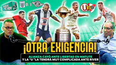 #ENVIVO ALIANZA PERDIÓ EN SU DEBUT COPERO Y UNIVERSITARIO BUSCARÁ VENCER HOY A RIVER #TOCOYMEVOY