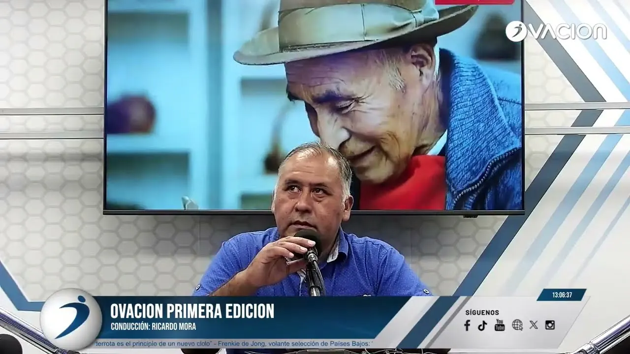 Reproducir: 🔴 #ENVIVO | ¡MESSI Y ARGENTINA LE DAN VUELTA A EGIPTO! | Ovación Primera Edición por RADIO OVACION