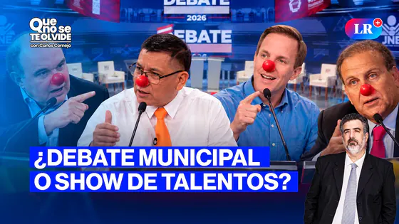 RAFAEL LÓPEZ ALIAGA FUE EL BLANCO Y COSA NUESTRA EN VIVO | QUE NO SE TE OLVIDE CON CARLOS CORNEJO
