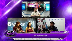 #ENVIVO | 360° por RADIO OVACION